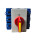 Kraus & Naimer KG100 Lasttrennschalter mit Not-Aus-Funktion C58170 / F01644/022 DES
