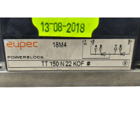 eupec TT 150 N 22 KOF Thyristormodul