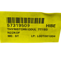 eupec TT 150 N 22 KOF Thyristormodul