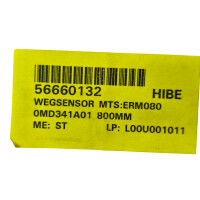 Temposonics ERM0800MD341A01 Magnetostriktiver Wegsensor