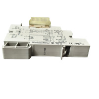 SET Inhalt 10 Stück!!! Weidmüller 8530701001 Relaiskoppler PZ 24 VDC LD 2CO
