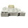 SET Inhalt 10 Stück!!! Weidmüller 8530701001 Relaiskoppler PZ 24 VDC LD 2CO