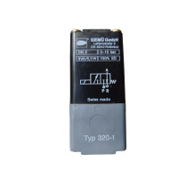 GEMÜ 320/2/M 1254-1 3/2-Wege-Magnetventil