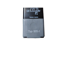 GEMÜ 320/2/M 1254-1 3/2-Wege-Magnetventil