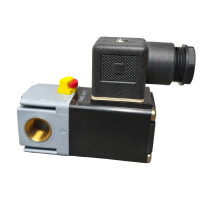 GEMÜ 320/2/M 1254-1 3/2-Wege-Magnetventil