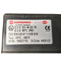 Norgren 1852715 Membran-Druckschalter 20D