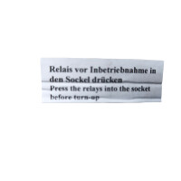 Weidmüller 8530701001 Relaiskoppler PRZ 24Vdc LD 2C0