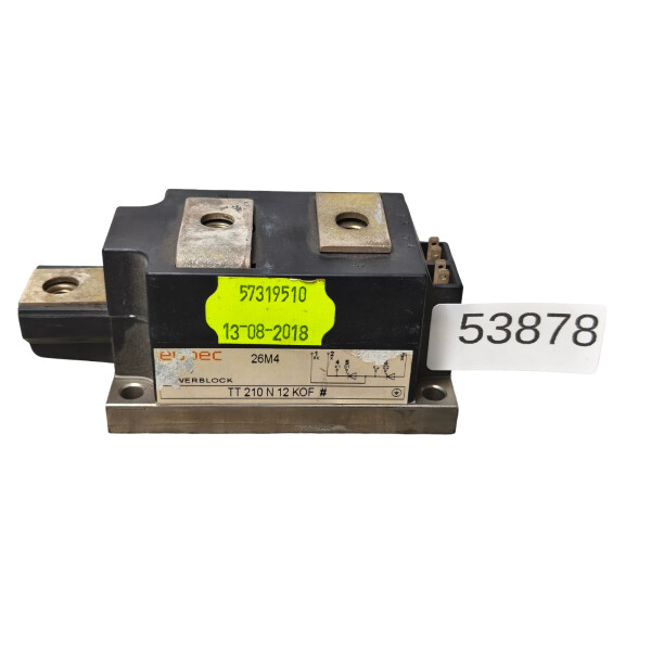 eupec TT210N12KOF Thyristormodul