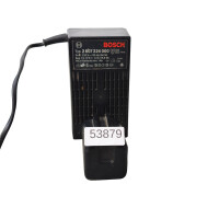 Bosch 2 607 224 000 Tischladegerät inkl. 9,6V NTC...