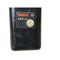 Bosch 2 607 224 000 Tischladegerät inkl. 9,6V NTC NiCd-Werkzeugakku