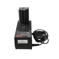 Bosch 2 607 224 000 Tischladegerät inkl. 9,6V NTC NiCd-Werkzeugakku
