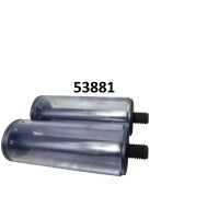 SET Inhalt 2 Stück!!! M&C 90F5010 Leerpatrone...