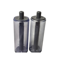 SET Inhalt 2 Stück!!! M&C 90F5010 Leerpatrone für Gasfilter