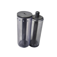 SET Inhalt 2 Stück!!! M&C 90F5010 Leerpatrone für Gasfilter