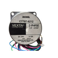 Vexta C7797-9212 Schrittmotor DC 34V 0,15A