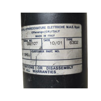M.A.E. M542 Gleichstrommotor 6302
