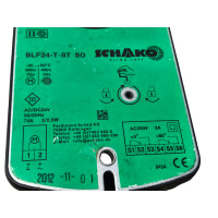 Schako BLF24-T-ST SO Federrücklaufantrieb für Brandschutzklappen