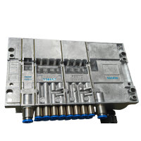 Festo MPA-MPM-VI Ventilinsel 539105 C602 P40061 VMPA-KMS1-24-5 533193 VMP1-M1H-M-PI 533342
