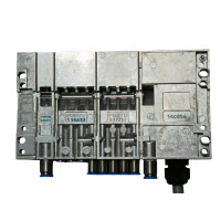 Festo MPA-MPM-VI Ventilinsel 539105 VMPA1-M1H-M-PI 533342 VMPA-KMS1-24-5 533193