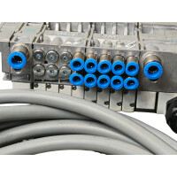 Festo MPA-MPM-VI Ventilinsel 539105 VMPA1-M1H-M-PI 533342 VMPA-KMS1-24-5 533193