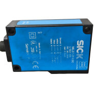 Sick WL27-2F430 Reflexions-Lichtschranke 1  013 289
