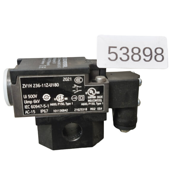 Schmersal ZV1H 236-11Z-U180 Positionsschalter 101136842