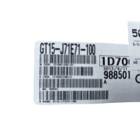 Mitsubishi GT15-J71E71-100 Ethernet-Kommunikationsmodul 166309
