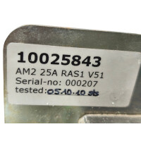 Bystronic AM2 25A RAS1 V51 Frequenzumrichter 10025843