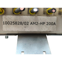 Bystronic AM2 200A RAS1 V23 Frequenzumrichter 10025852