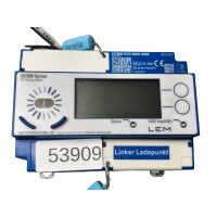 LEM DCBM N1D 6000 0000 DC-Energiezähler für...