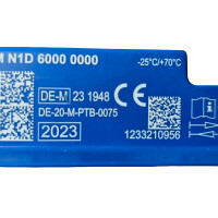 LEM DCBM N1D 6000 0000 DC-Energiezähler für...