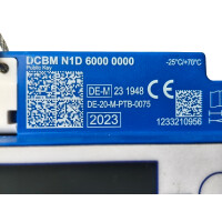 LEM DCBM N1D 6000 0000 DC-Energiezähler für DC-Schnellladesäulen