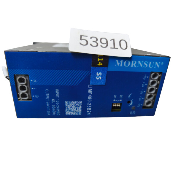 Mornsun LIMF-480-23B24 Schaltnetzteil