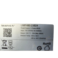 Mornsun LIMF-480-23B24 Schaltnetzteil
