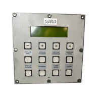 Manroland 16.86912-0030 Bedienfeld