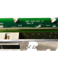Manroland 16.86912-0030 Bedienfeld