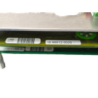 Manroland 16.86912-0030 Bedienfeld