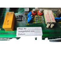 Harms + Wende T 8043 SRE-IEG Mikroprozessor-Schweißsteuerung 4117533/1-0