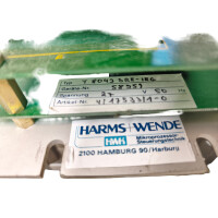 Harms + Wende T 8043 SRE-IEG...