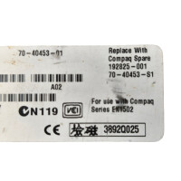 Compaq 70-40453-01 Ultra3 SCSI Host Bus Adapter 70-40453-S1