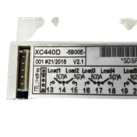 dixell XC440D -5B00E- Verbundregler für Kälte-...