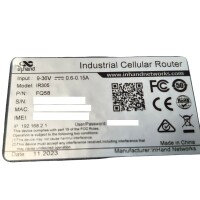 InHand IR305 Industrieller 4G LTE Mobilfunk-Router