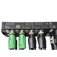 Murr IMPACT67 PN DI8 DO8 dezentrales Feldbus-I/O-Modul 55092