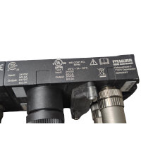 Murr IMPACT67 PN DI8 DO8 dezentrales Feldbus-I/O-Modul 55092