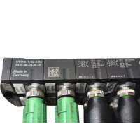 Murr IMPACT67 PN DI8 DO8 dezentrales Feldbus-I/O-Modul 55092