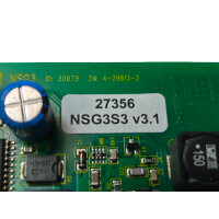 Harms+Wende G901-PSU 27355 Netzteil-Steckkarte