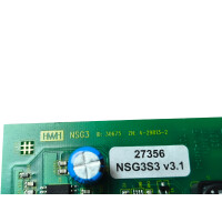 Harms+Wende G901-PSU 27355 Netzteil-Steckkarte