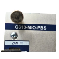 Harms+Wende G610-MIO-PBS Schnittstellenkarte