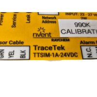 nVent TTSIM-1A-24VDC Sensor-Interface-Modul