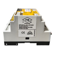 nVent TTSIM-1A-24VDC Sensor-Interface-Modul